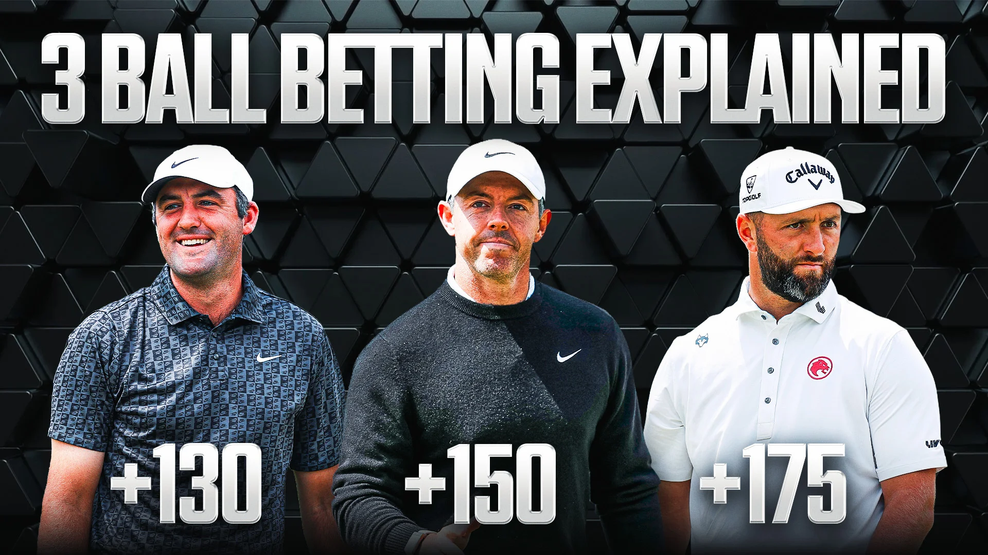 Understanding 3 Ball Betting in Golf