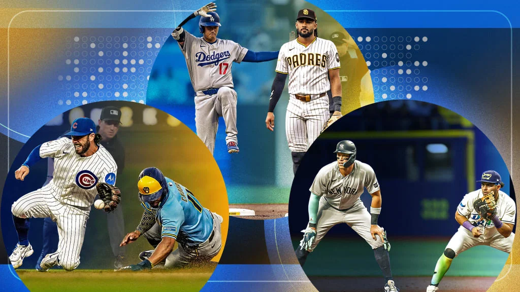 These division rivalries are already heated. Which will be the best race? 