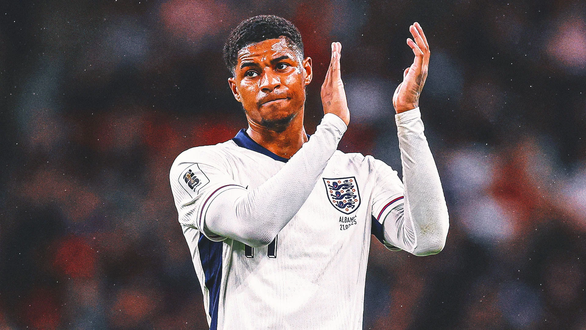 Marcus Rashford Addresses Manchester United 'Snub' Following England Selection