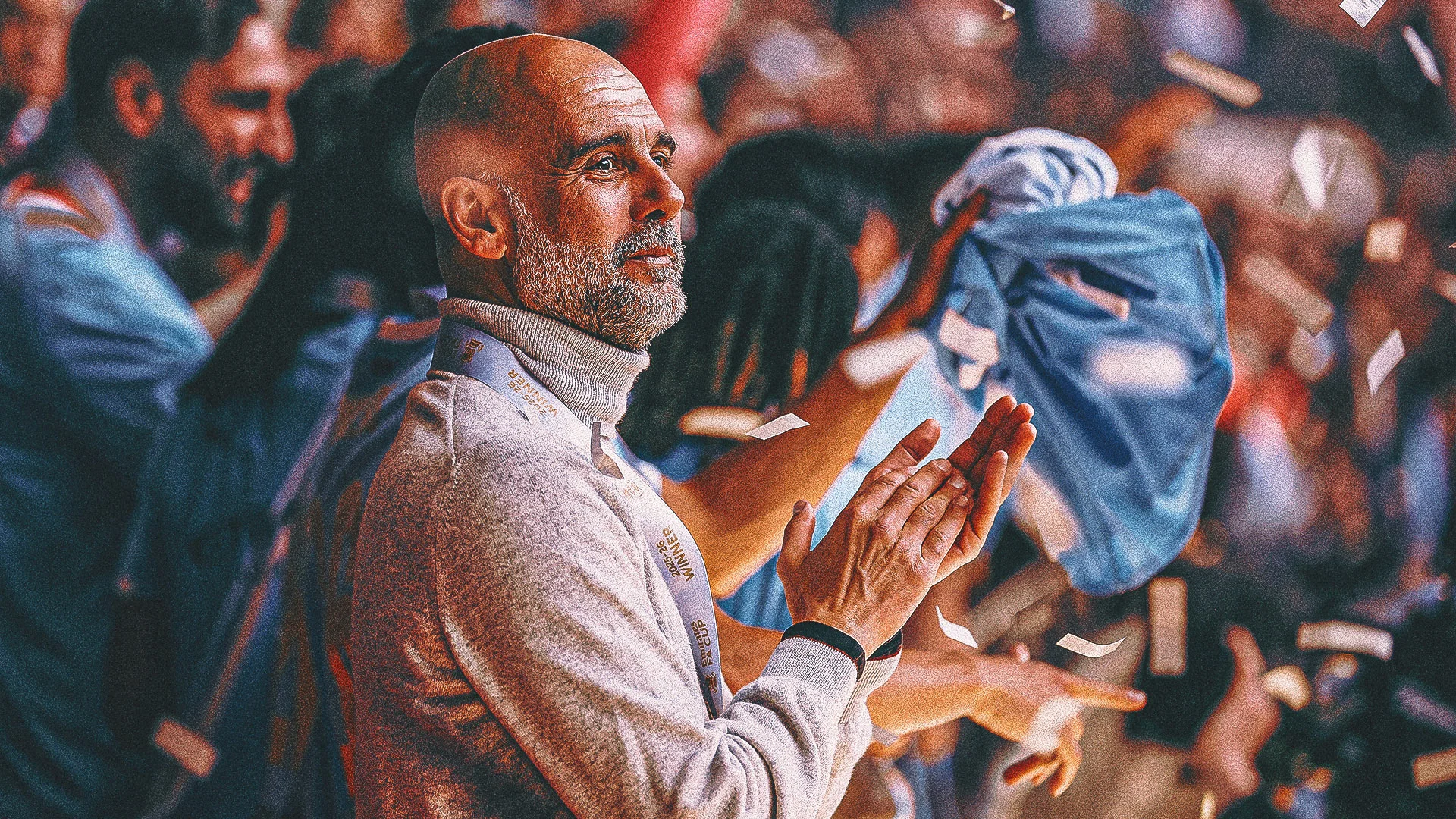 Manchester City to Commemorate Pep Guardiola with Statue and Stand Renaming