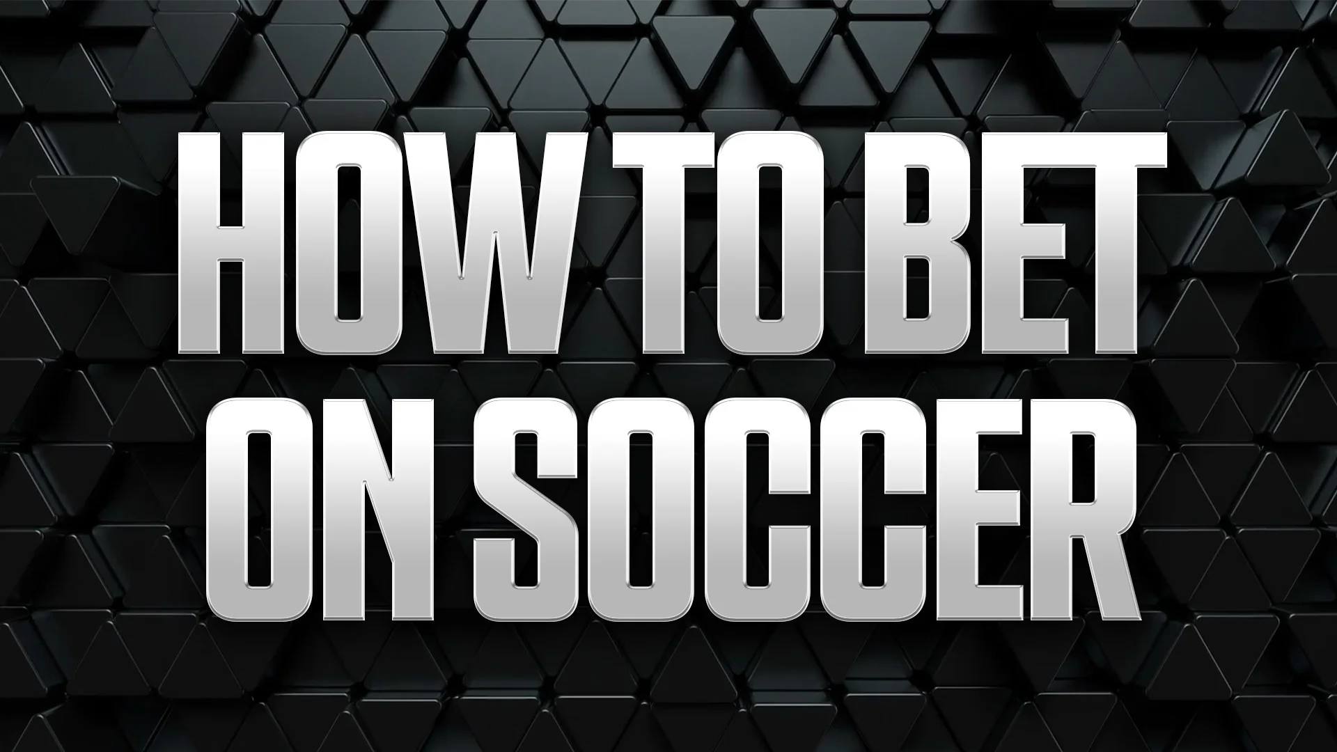 Mastering Soccer Betting: Strategies for the 2026 World Cup