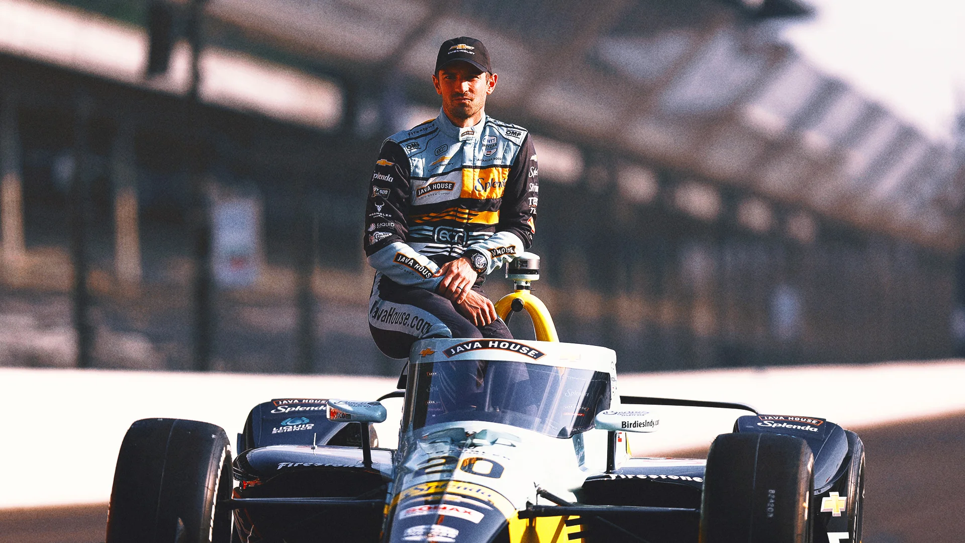 Alexander Rossi Aims for Indy 500 Despite Recent Injuries