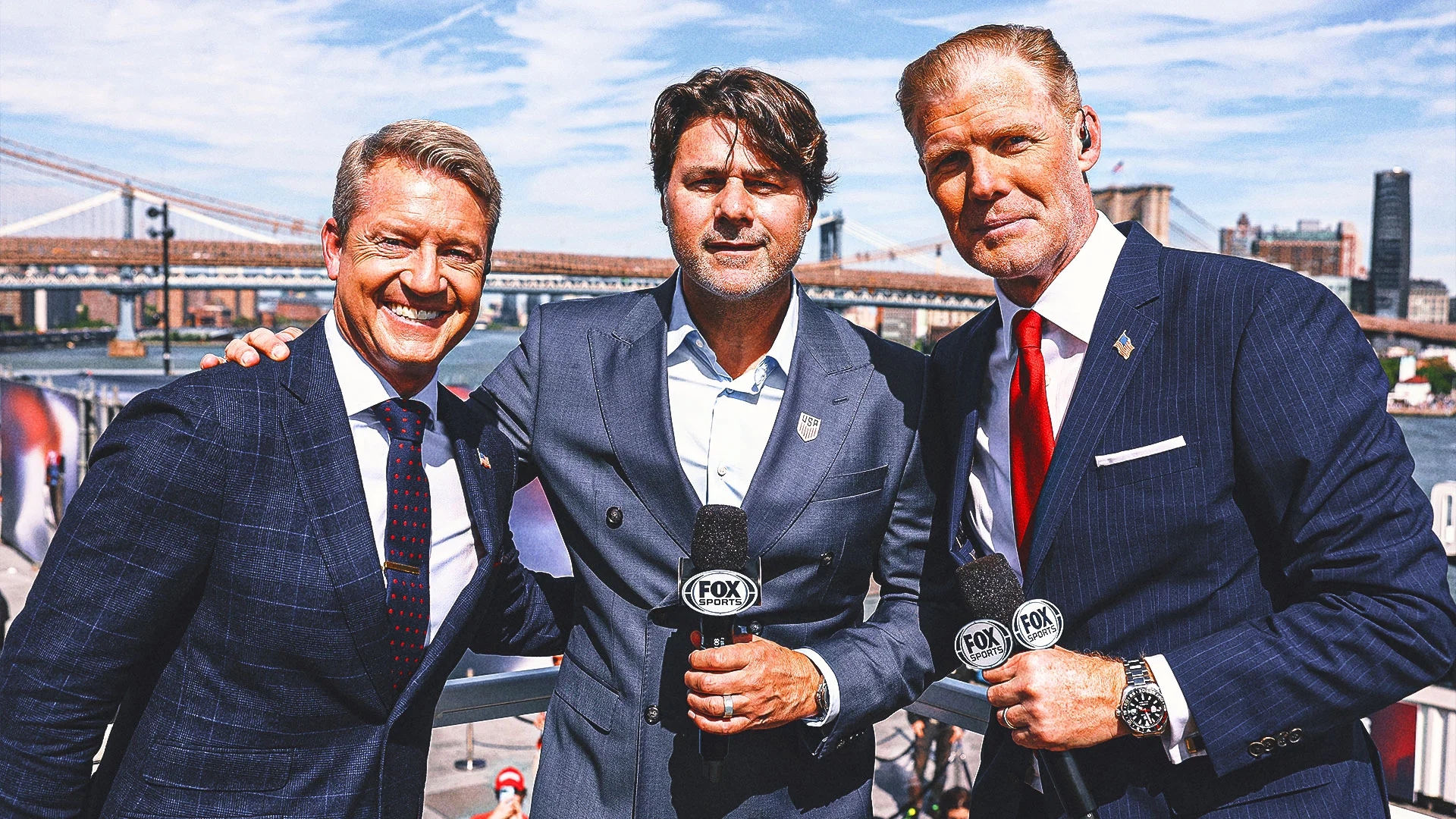 Pochettino Invites USA Fans to Embrace Hope Ahead of the 2026 World Cup