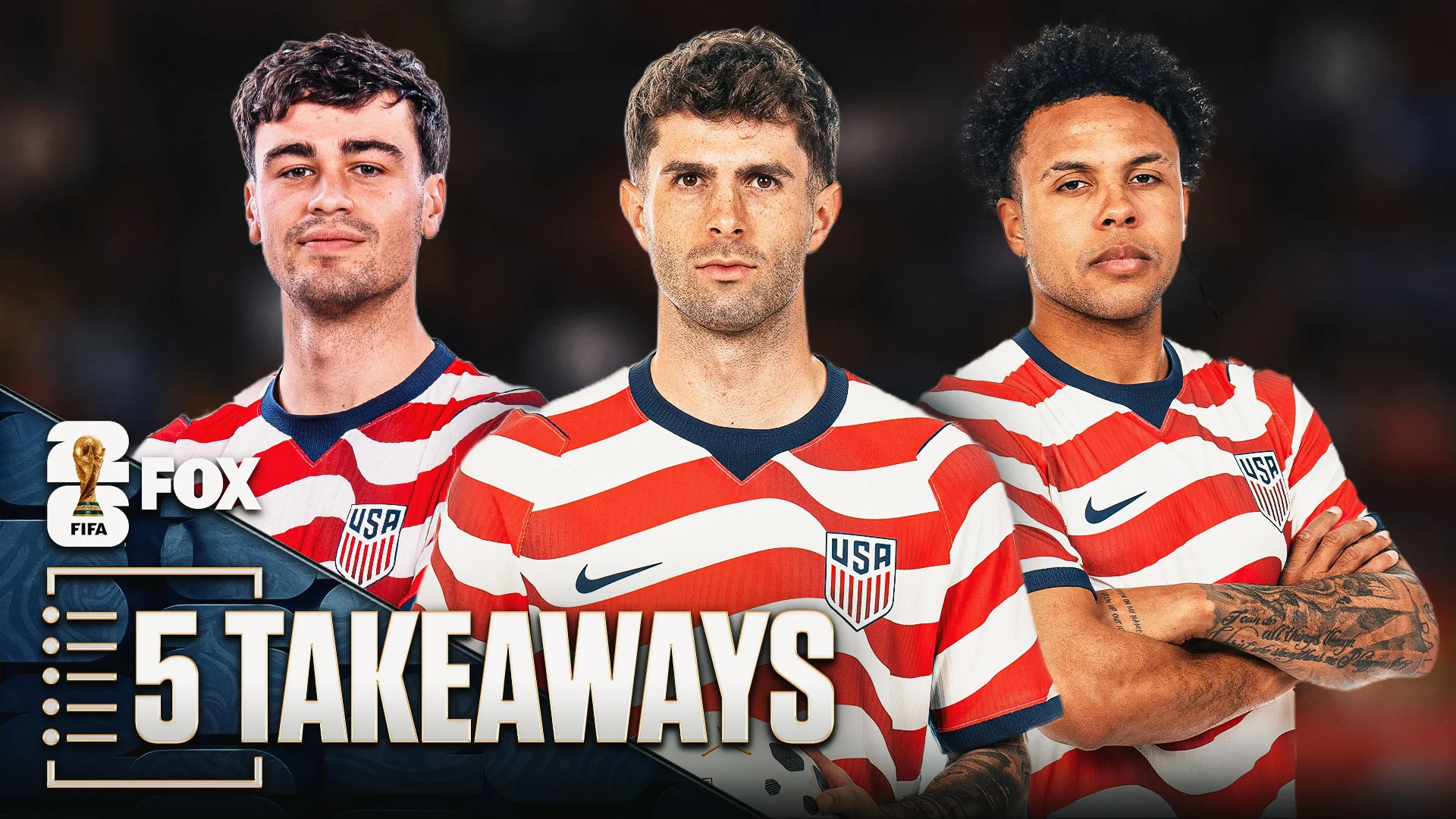 Key Insights from the USA's 2026 World Cup Roster Selection