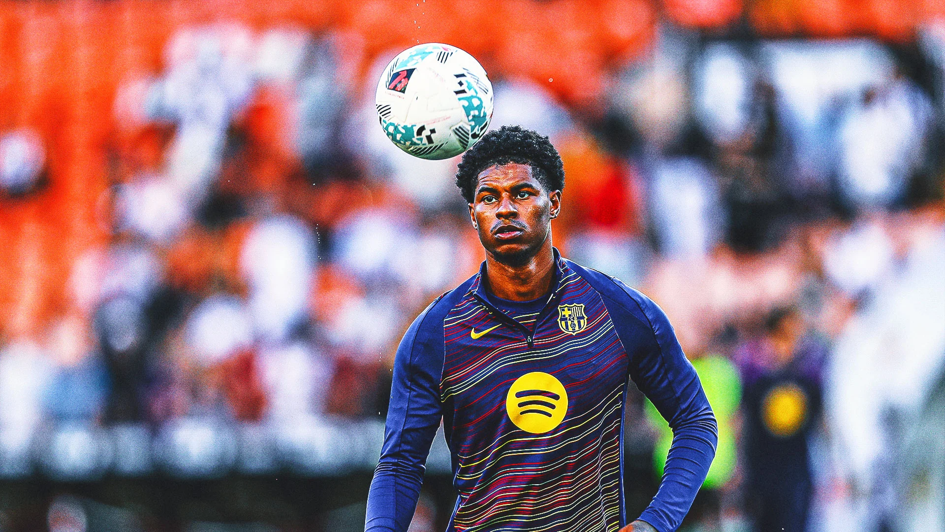 Barcelona Set to Initiate Discussions with Man United Regarding Marcus Rashford Transfer