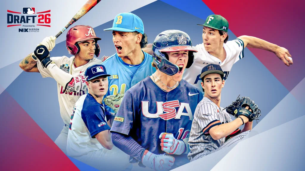 6 Draft storylines to follow this weekend