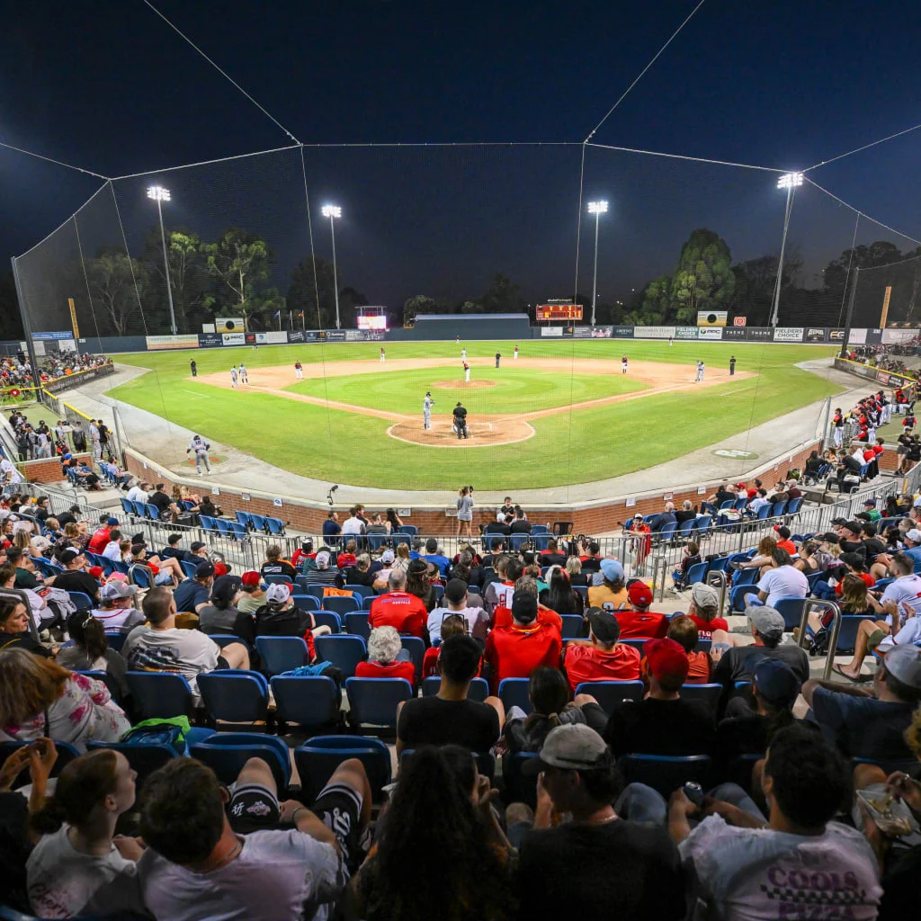 Mike Bahr / Australian Baseball League