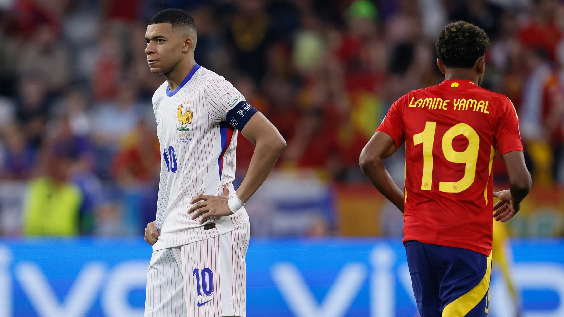 All 5 Times Lamine Yamal Has Beaten Kylian Mbappé In Elimination Matches