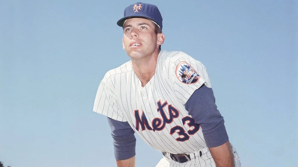 Ron Hunt in 1966.