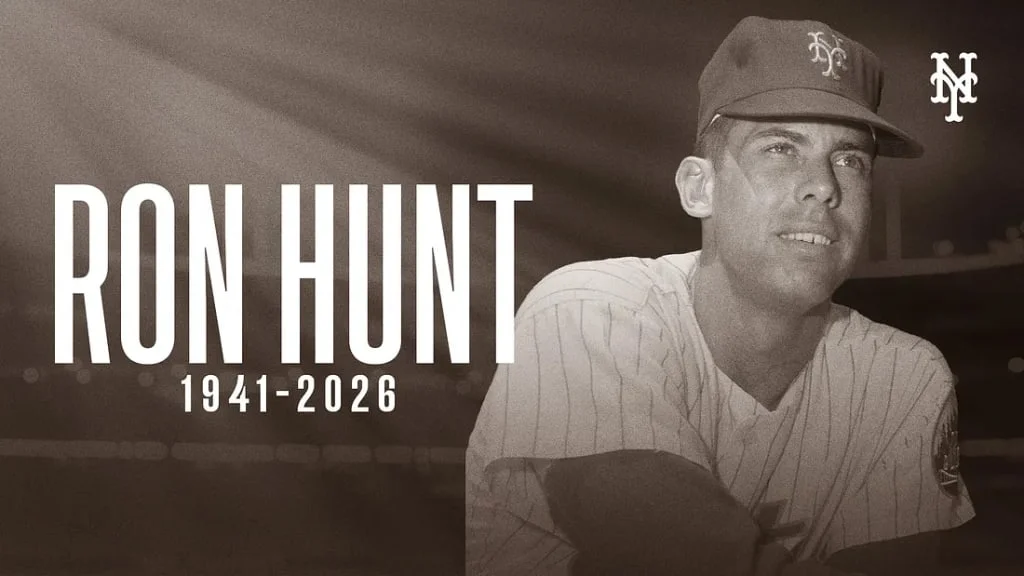 Ron Hunt, known for HBP records and unique spirit, dies at 85
