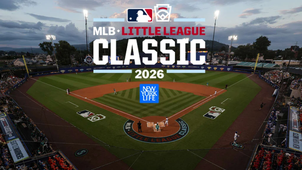Everything you need to know about 2026 Little League Classic (ESPN, Sunday, 7 p.m. ET)