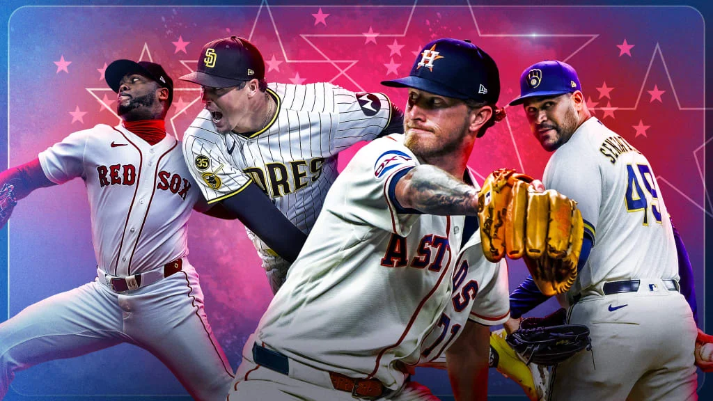 Breaking down 7 bullpens that could be headed to postseason