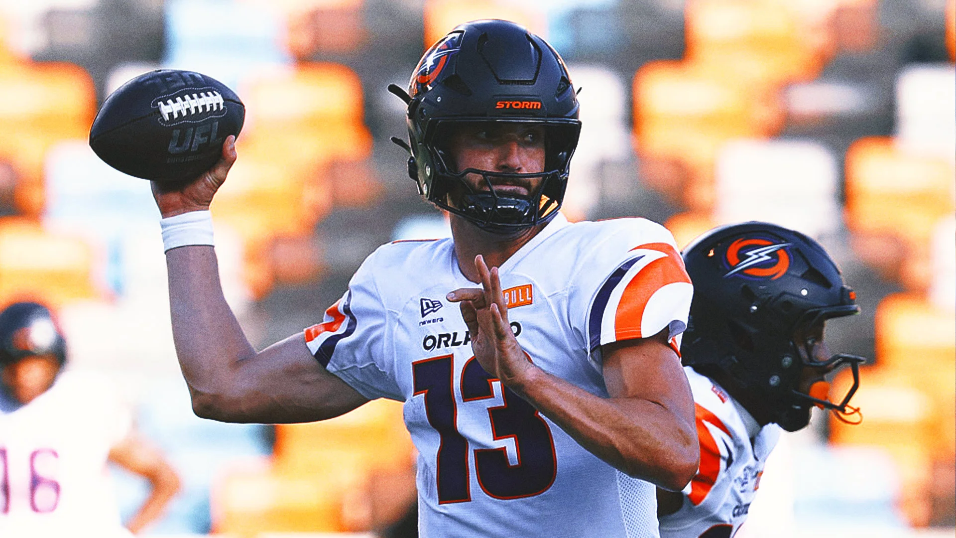 Orlando Storm Clinches Fifth Consecutive Victory in 2026 UFL Week 7