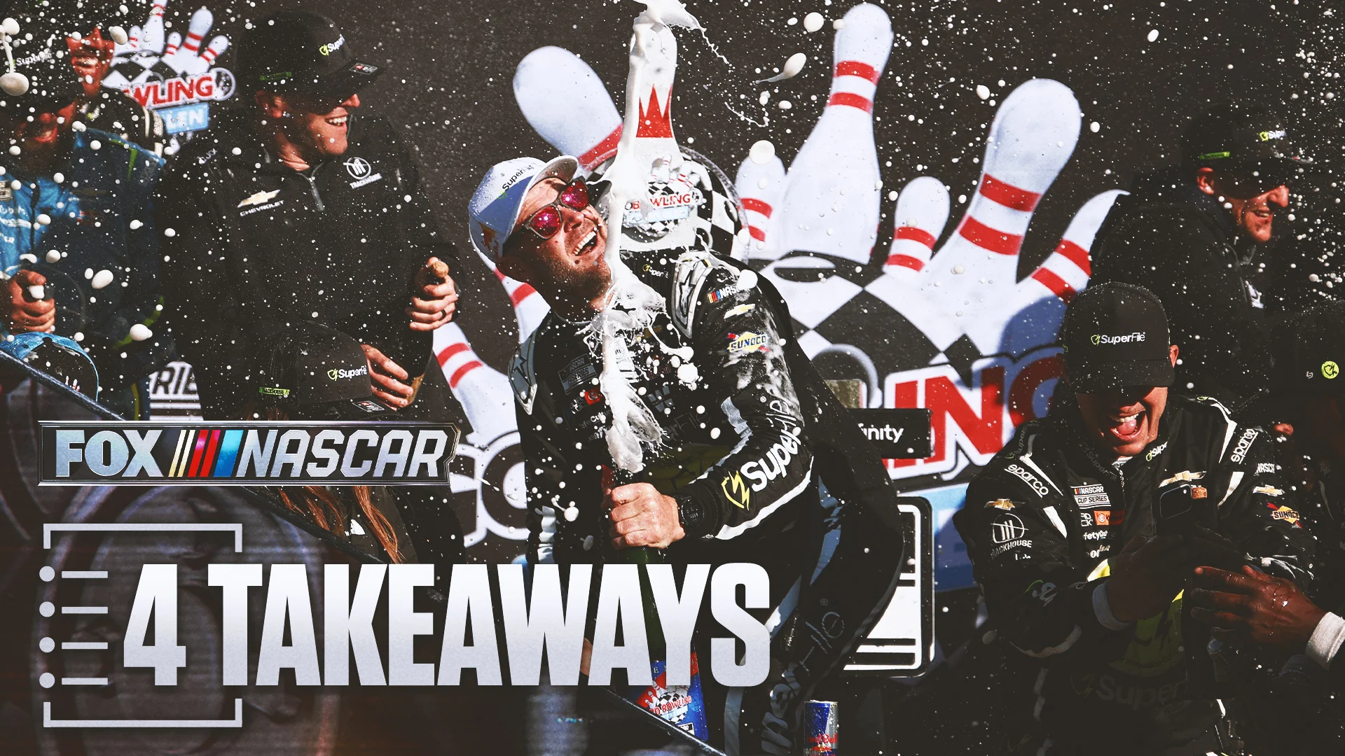 Insights from Shane Van Gisbergen's Impressive Performance at Watkins Glen