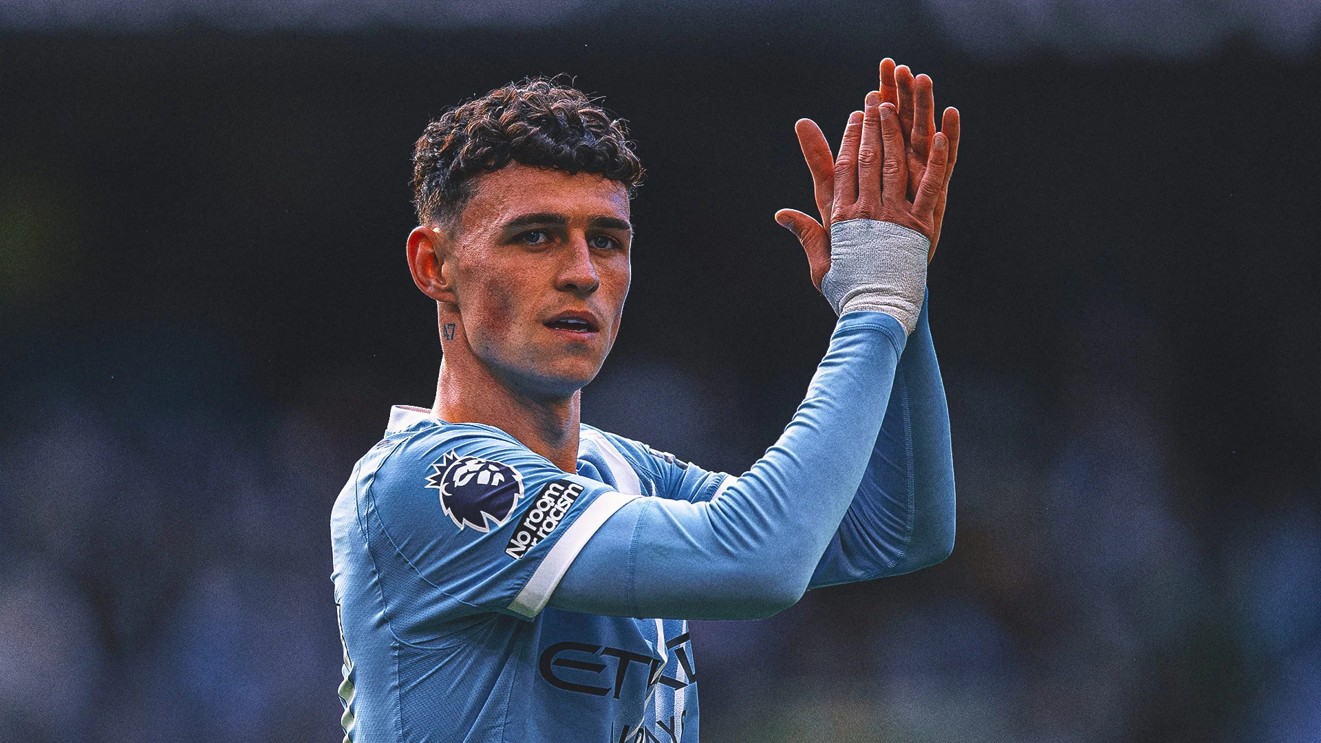 Phil Foden Commits to Manchester City with New Long-Term Contract