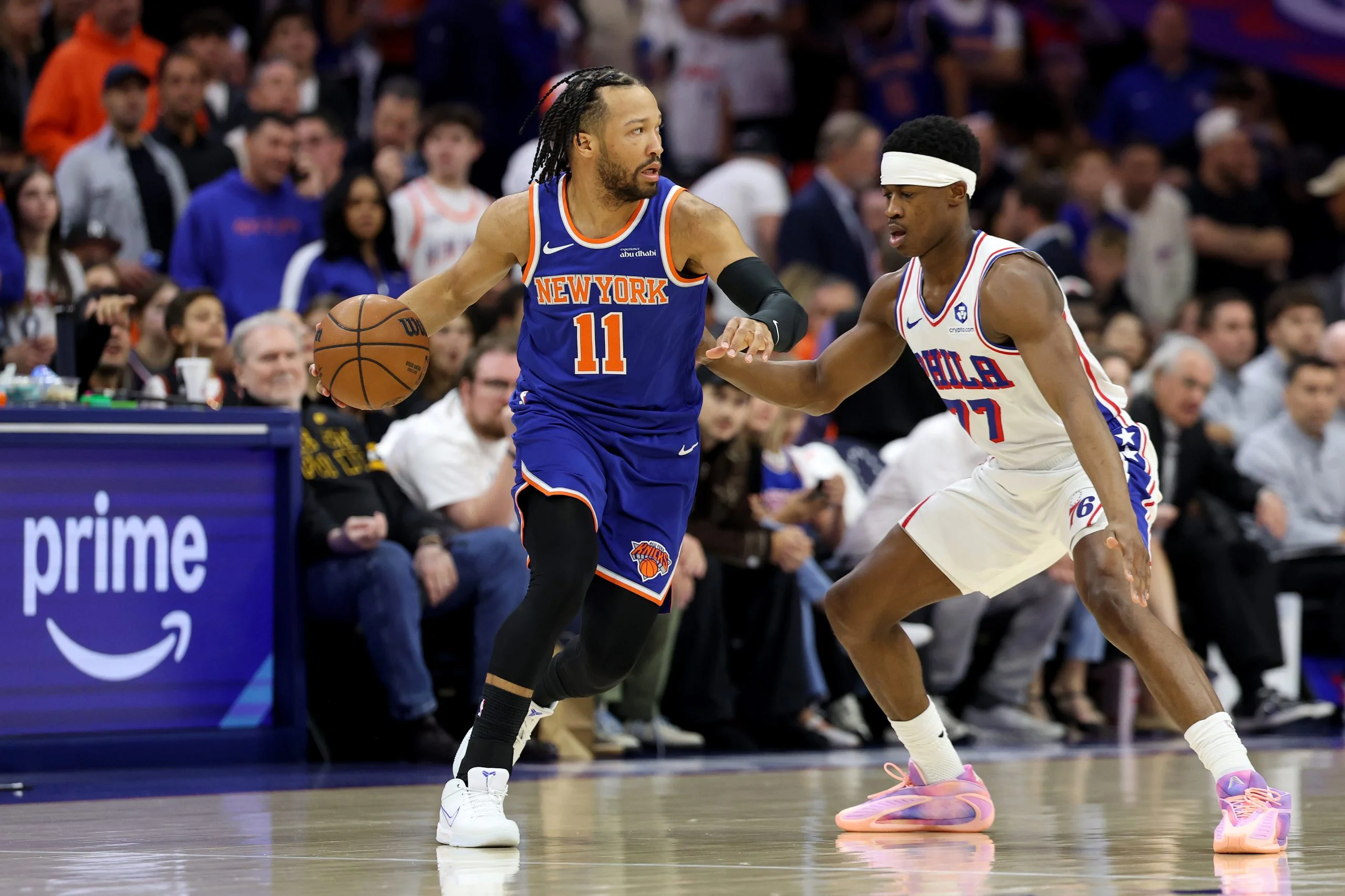 Dabble Promo Code FOX Offers $10 No Deposit Bonus for Knicks-76ers and Spurs-Timberwolves Game 4