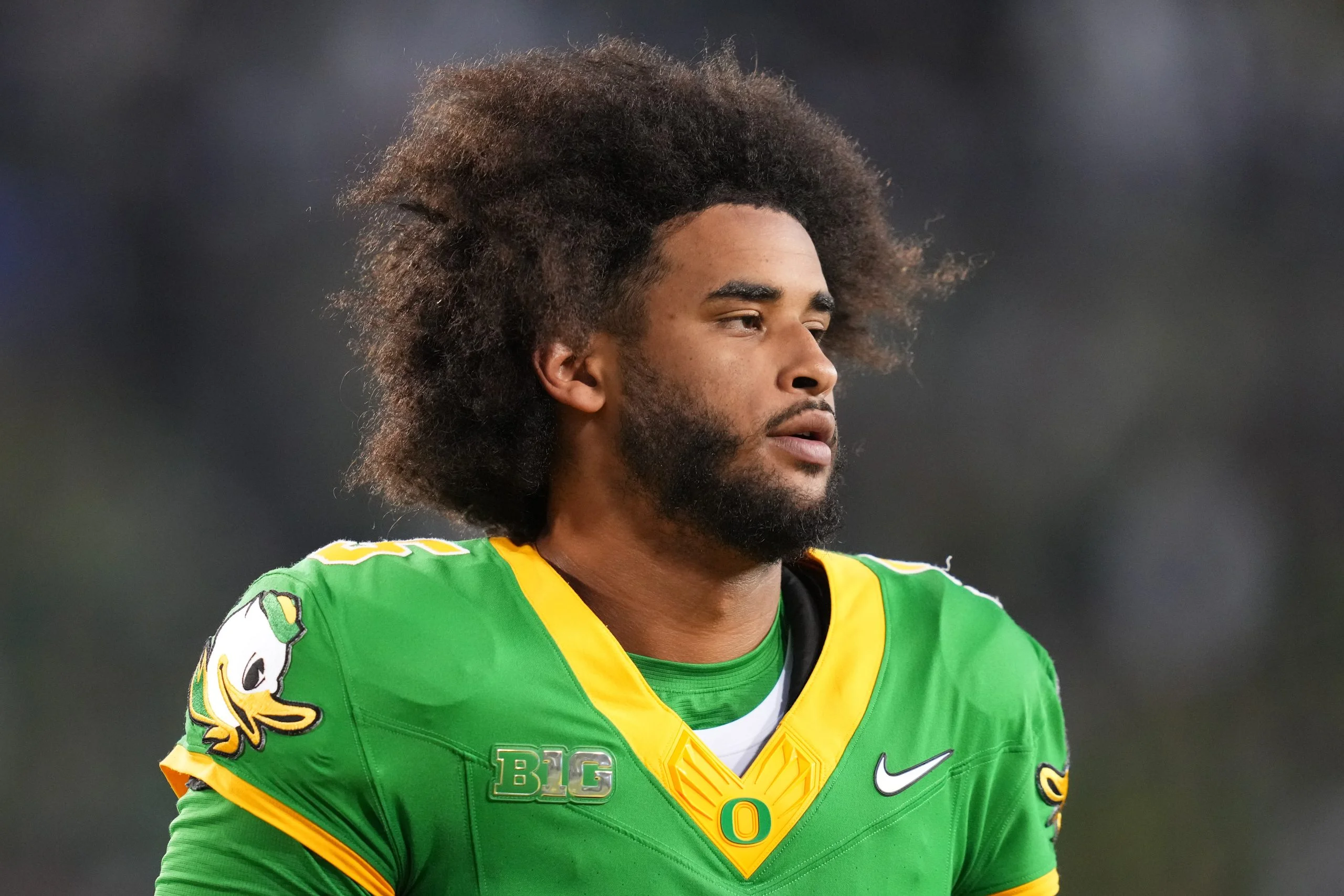 Dante Moore Has Concussion After Late Hit; USC Suspends Desman Stephens One Game