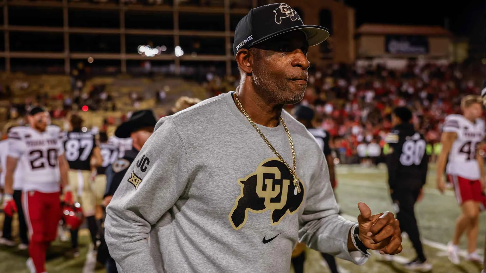 Is It Coaching, Talent, Or Money? For Deion Sanders And Colorado, It’s All Three