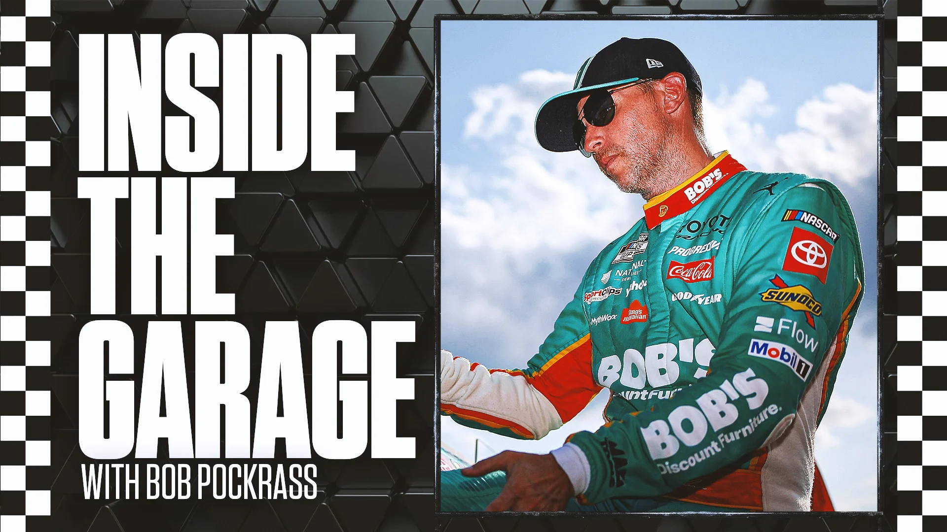 Inside The Garage: Can Denny Hamlin Win The Chase After Wild First Five Races?
