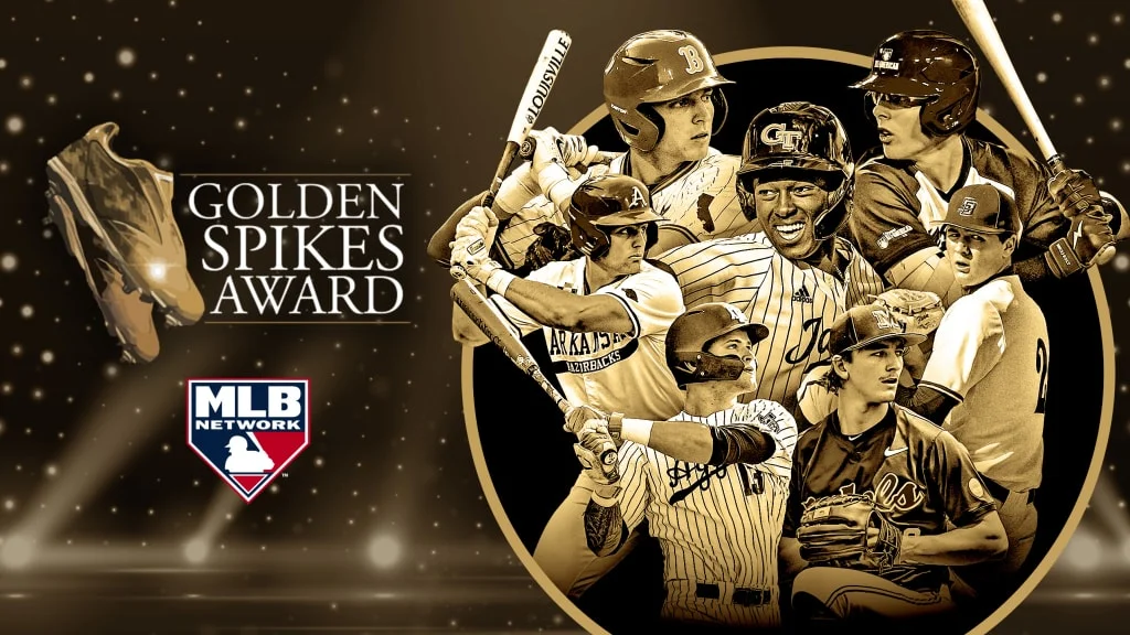 Leading College Baseball Draft Prospects Among Golden Spikes Award Semifinalists