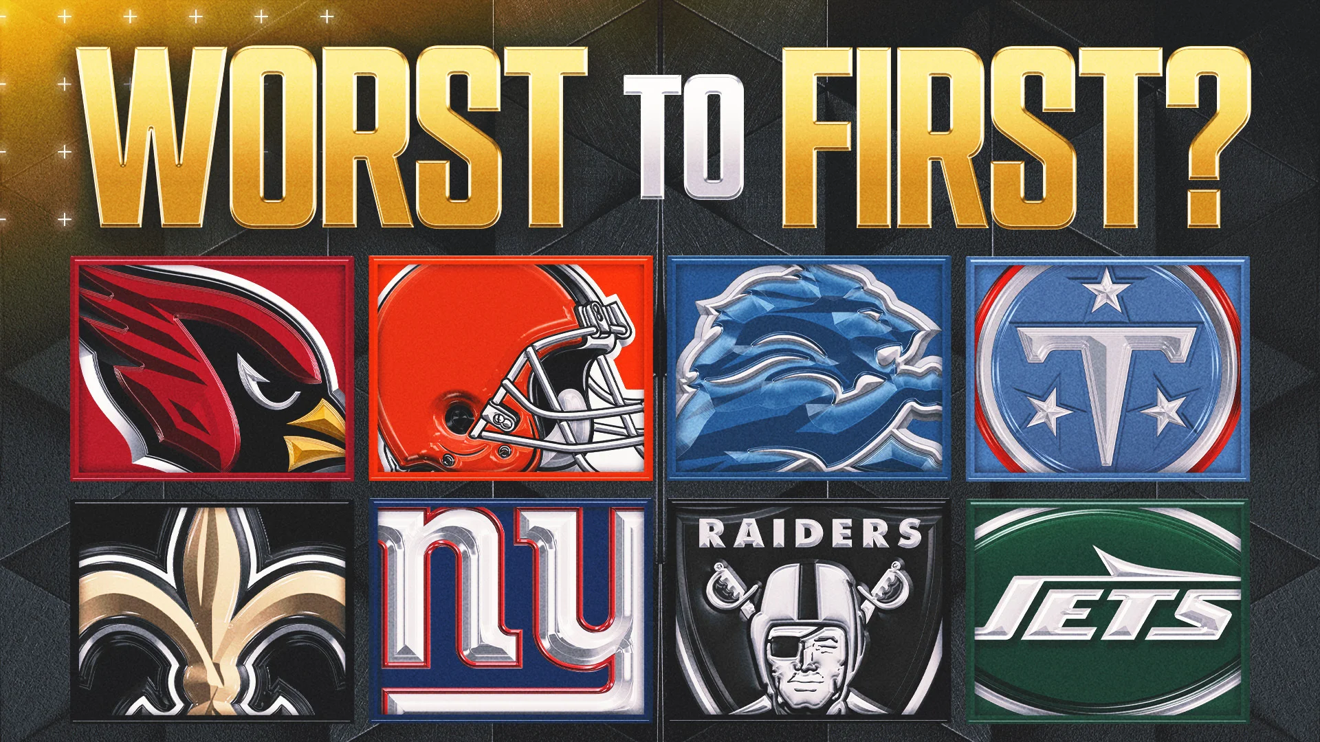 2026 NFL Schedule Release: Ranking Teams Poised for a Turnaround